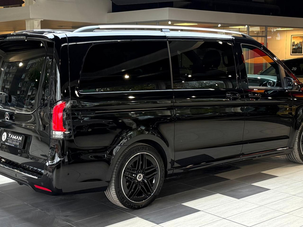 Mercedes-Benz V-Klasse