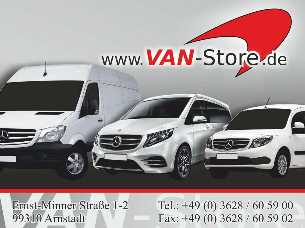 Mercedes-Benz V-Klasse