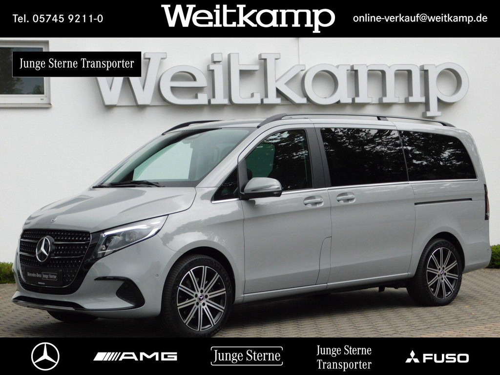 Mercedes-Benz V-Klasse V 250 4MATIC Limousine Lang V 250 d