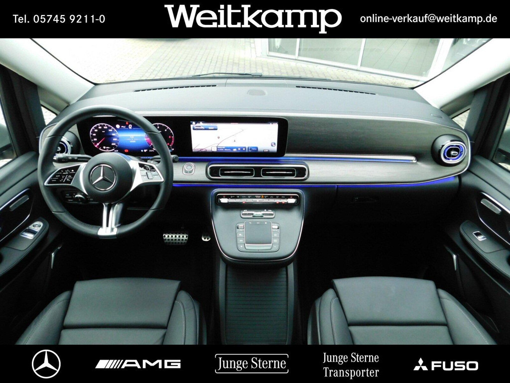 Mercedes-Benz V-Klasse