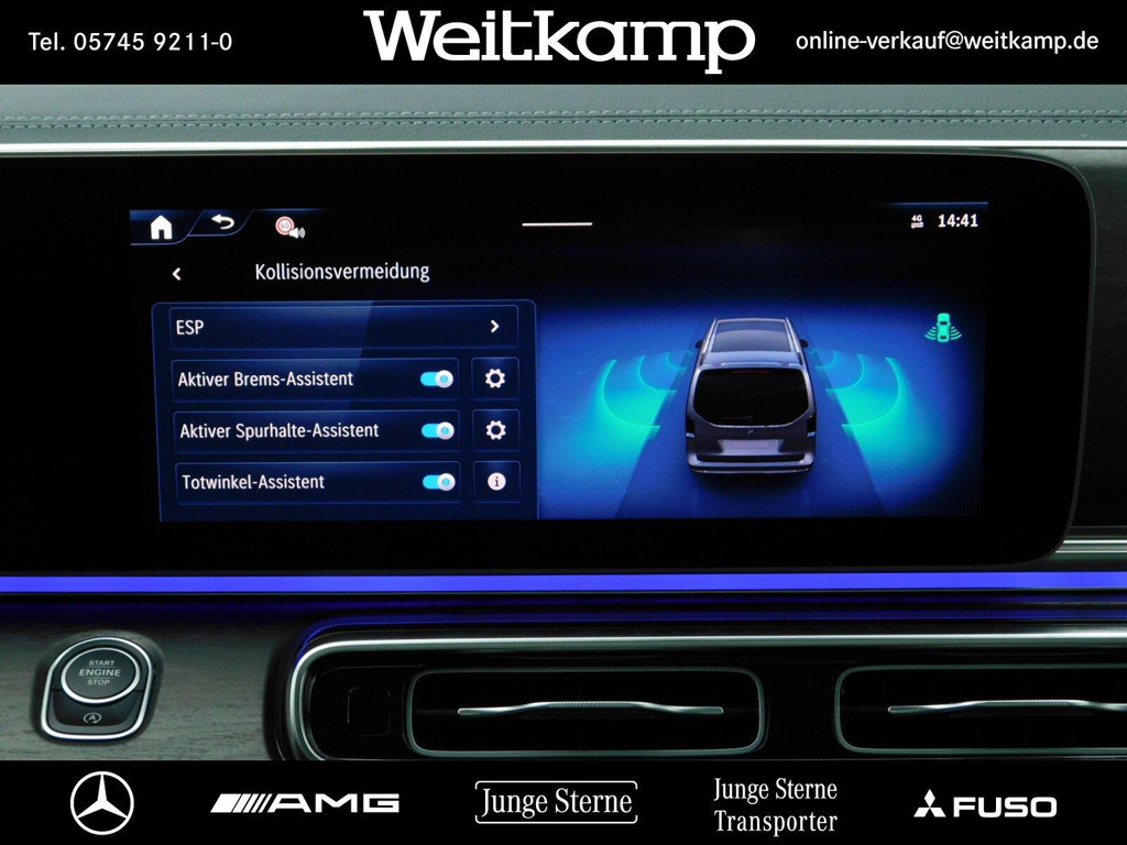 Mercedes-Benz V-Klasse