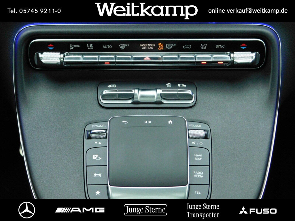 Mercedes-Benz V-Klasse