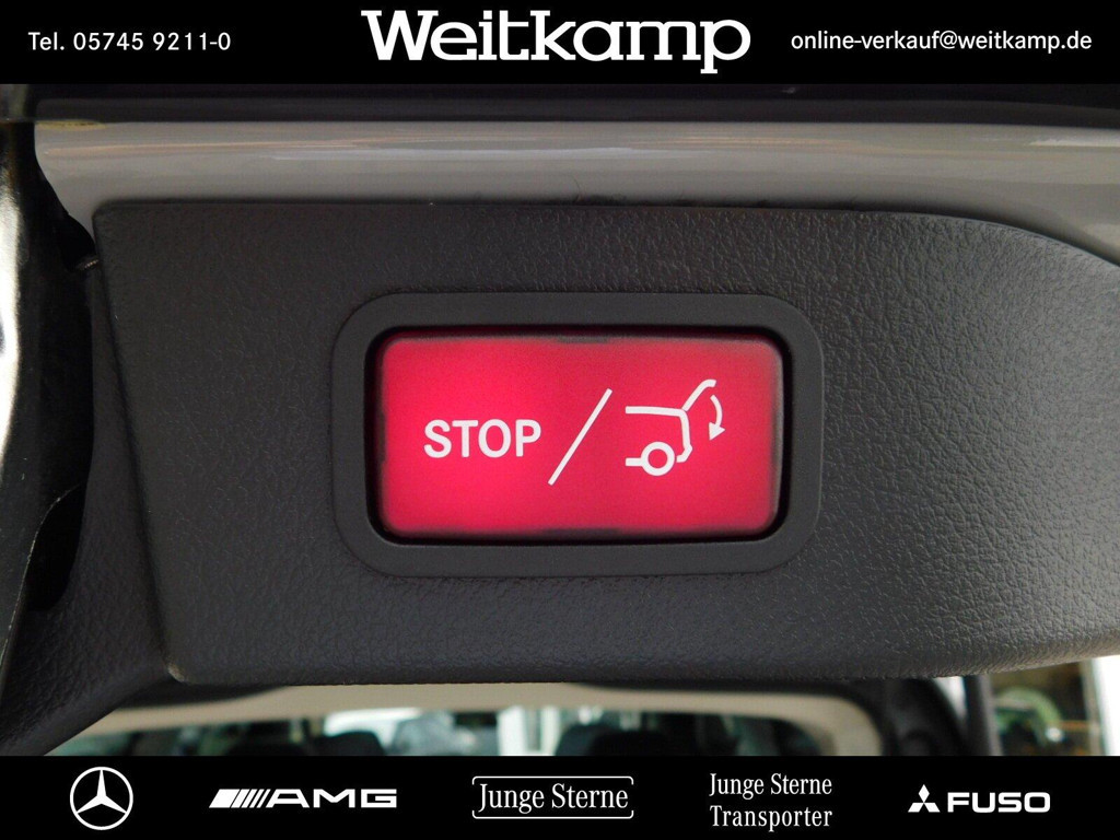 Mercedes-Benz V-Klasse