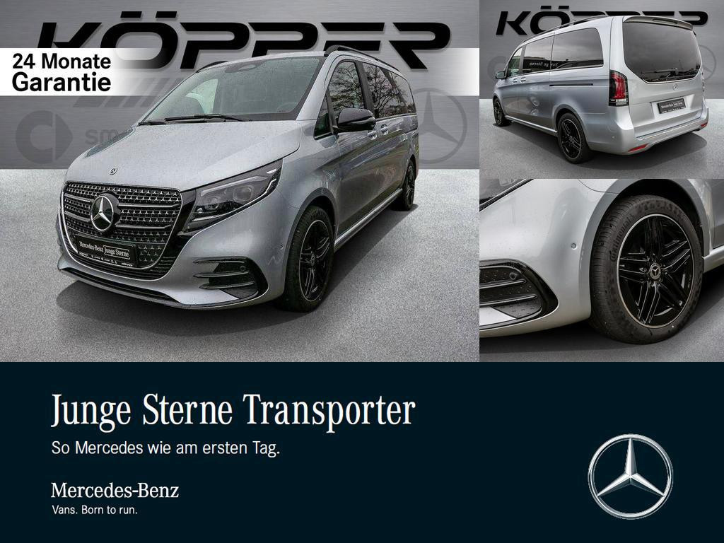 Mercedes-Benz V-Klasse V 250 4MATIC AMG Line AVANTGARDE Limousine Lang V 250 d