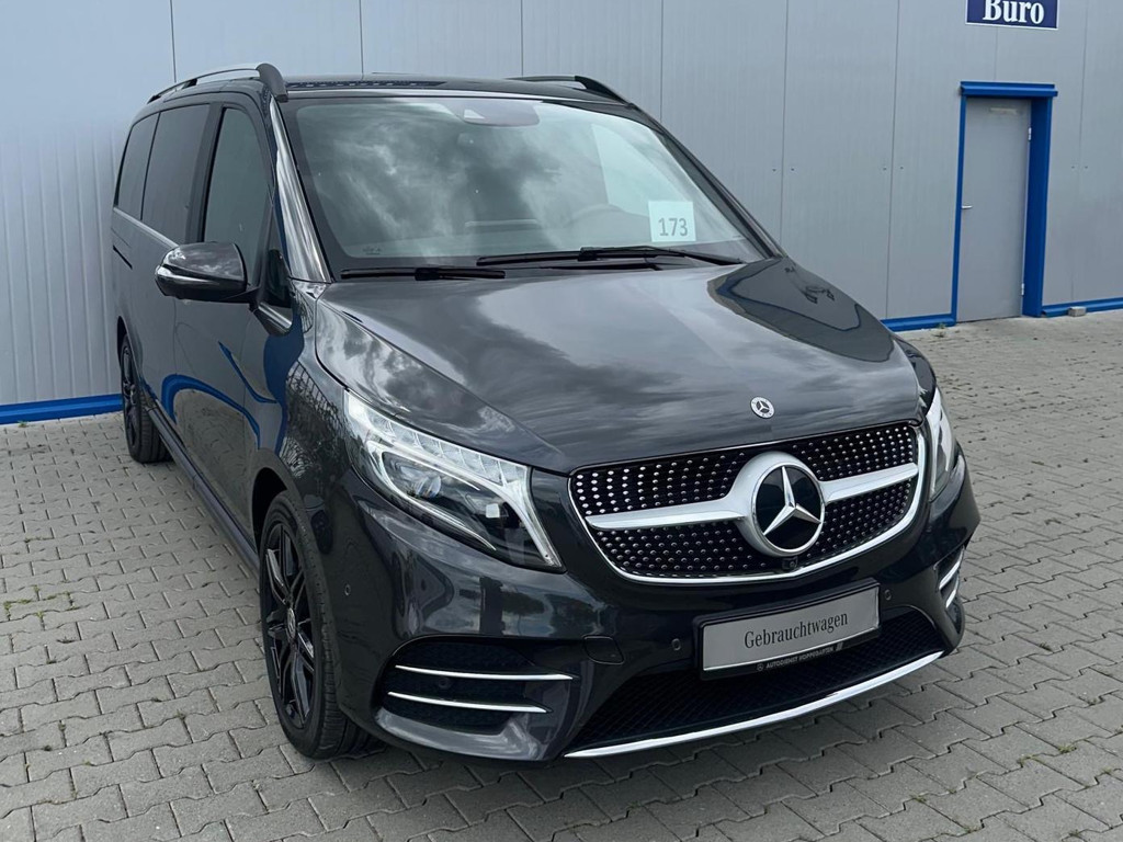 Mercedes-Benz V-Klasse