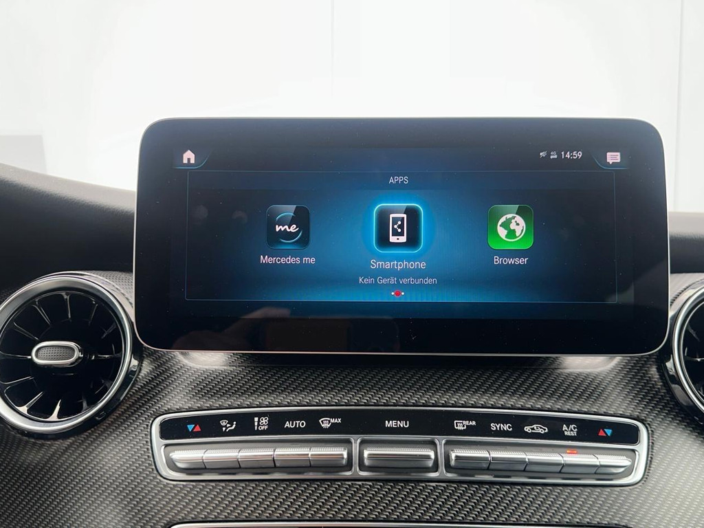 Mercedes-Benz V-Klasse