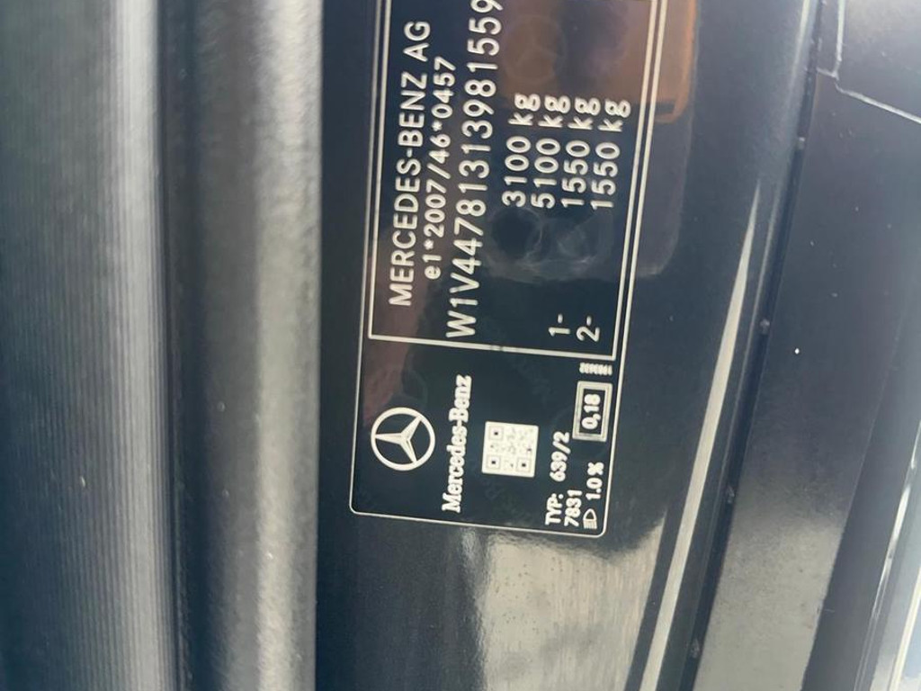 Mercedes-Benz V-Klasse