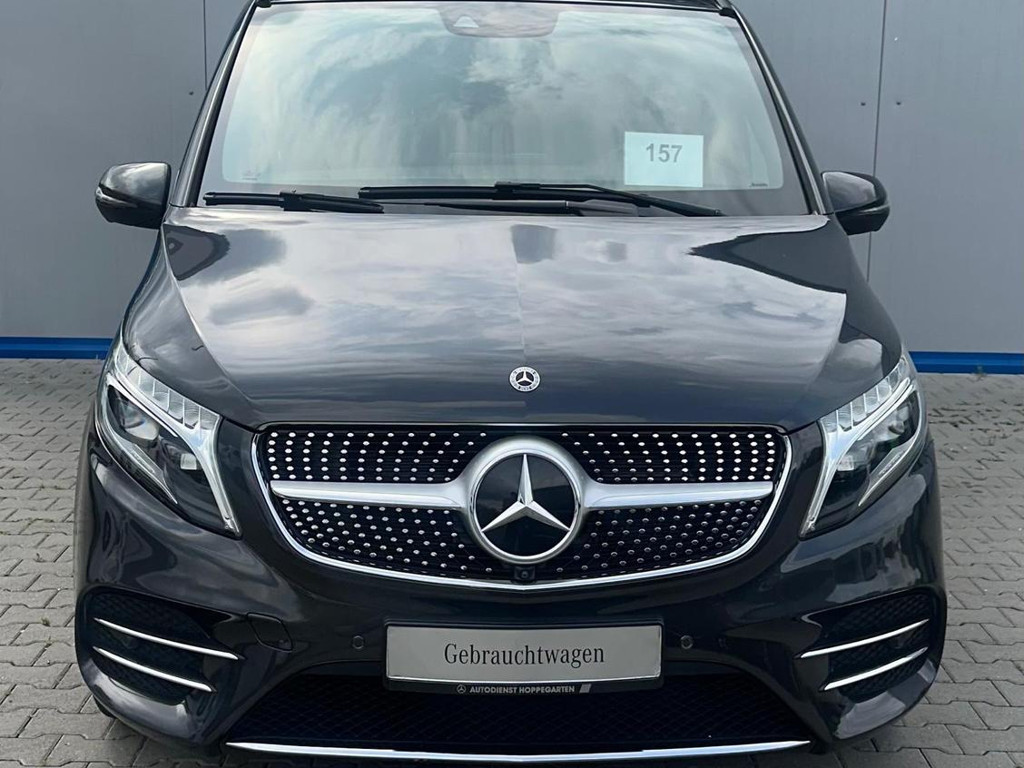 Mercedes-Benz V-Klasse