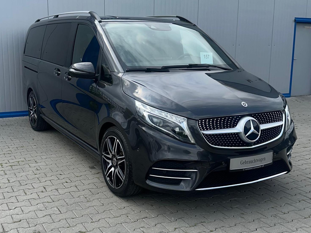 Mercedes-Benz V-Klasse