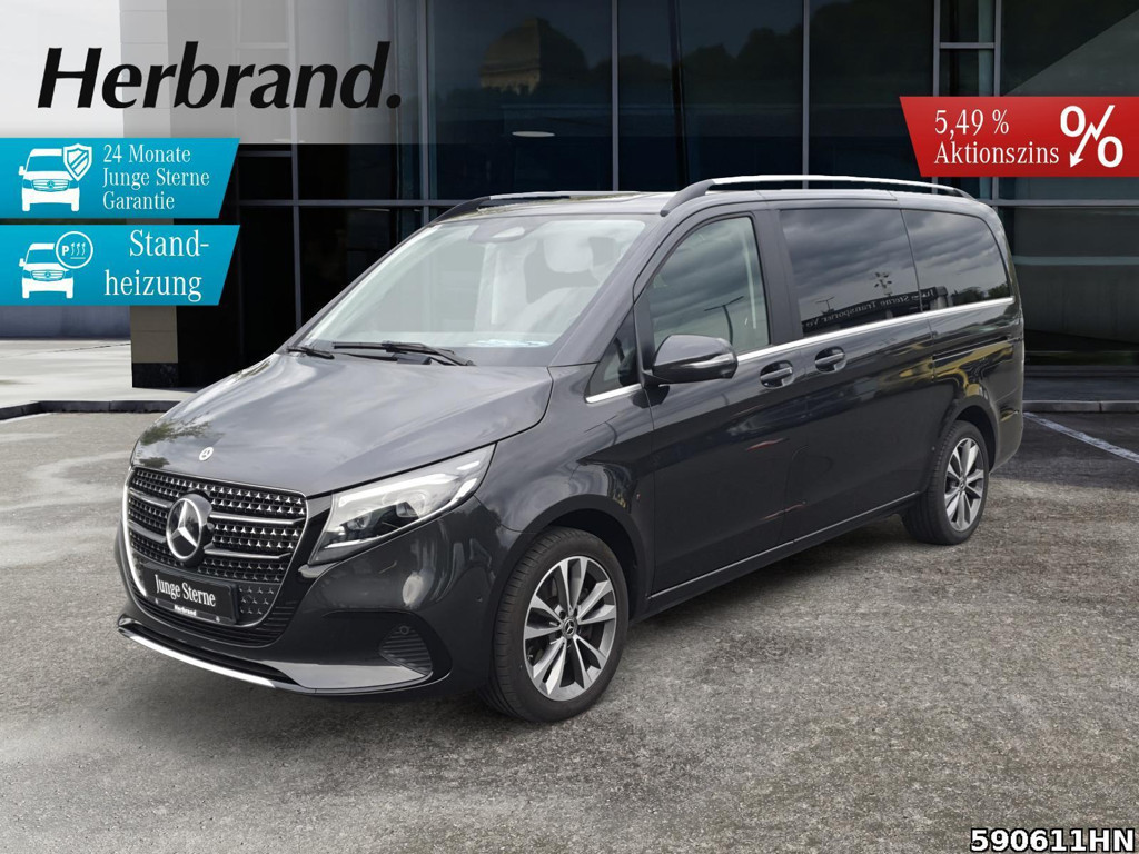 Mercedes-Benz V-Klasse V 250 V 250 d