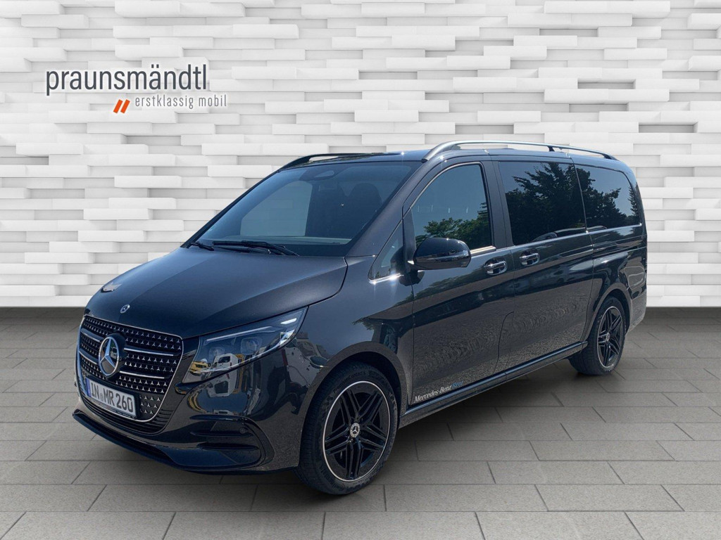 Mercedes-Benz V-Klasse V 250 4MATIC Limousine Lang Style V 250 d