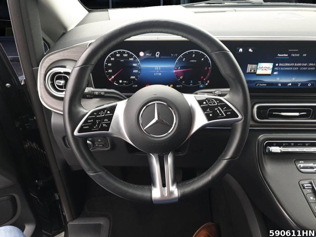 Mercedes-Benz V-Klasse