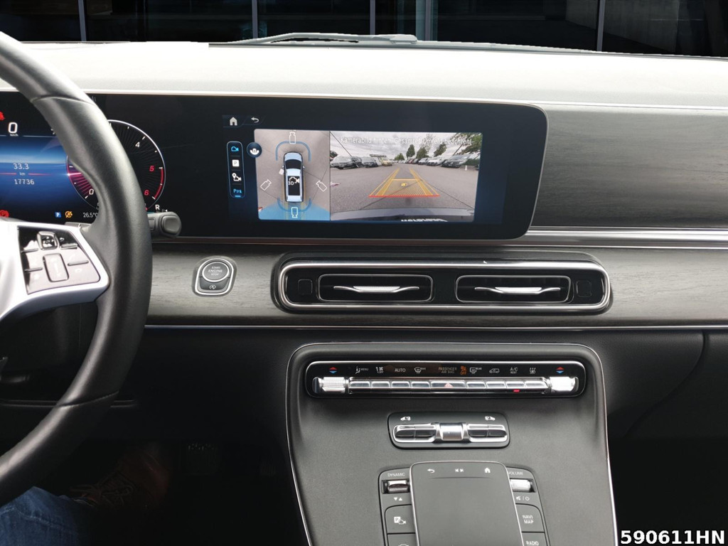 Mercedes-Benz V-Klasse