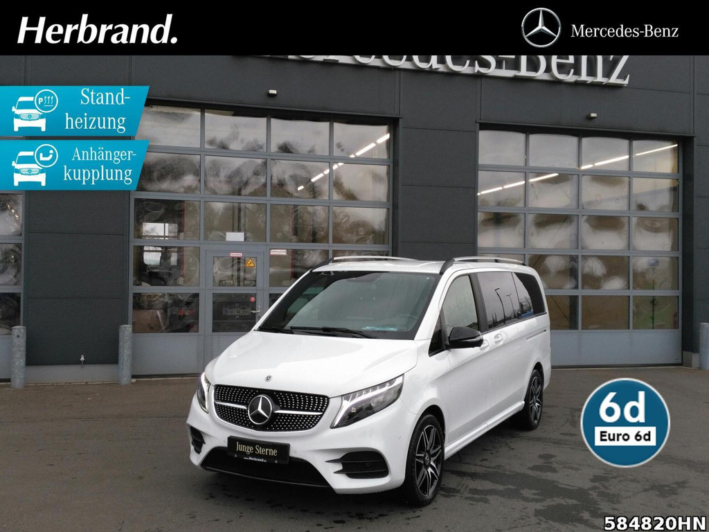 Mercedes-Benz V-Klasse V 250 4MATIC V 250 d