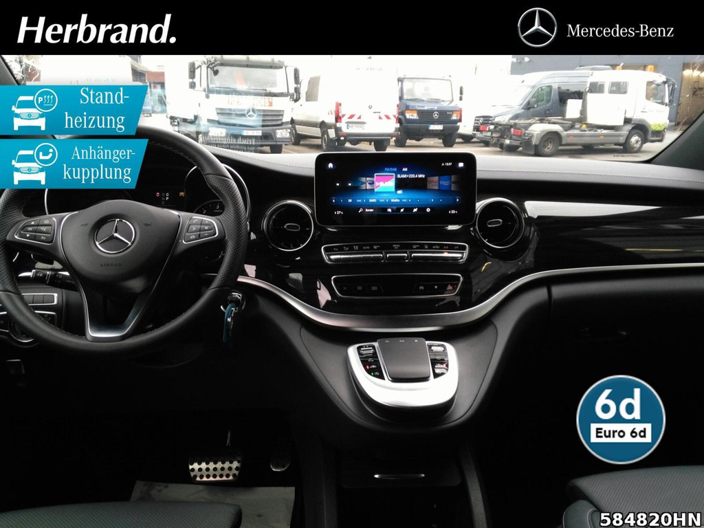 Mercedes-Benz V-Klasse