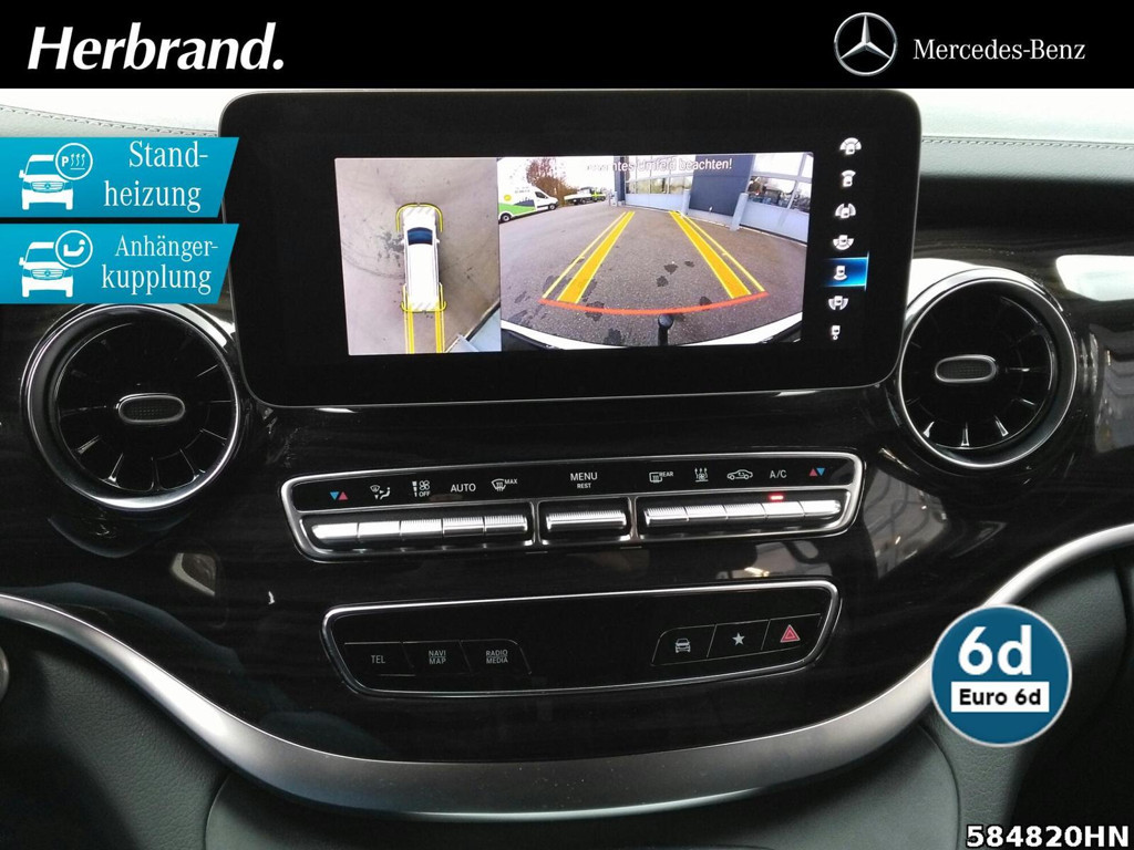 Mercedes-Benz V-Klasse