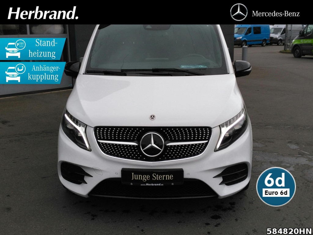 Mercedes-Benz V-Klasse