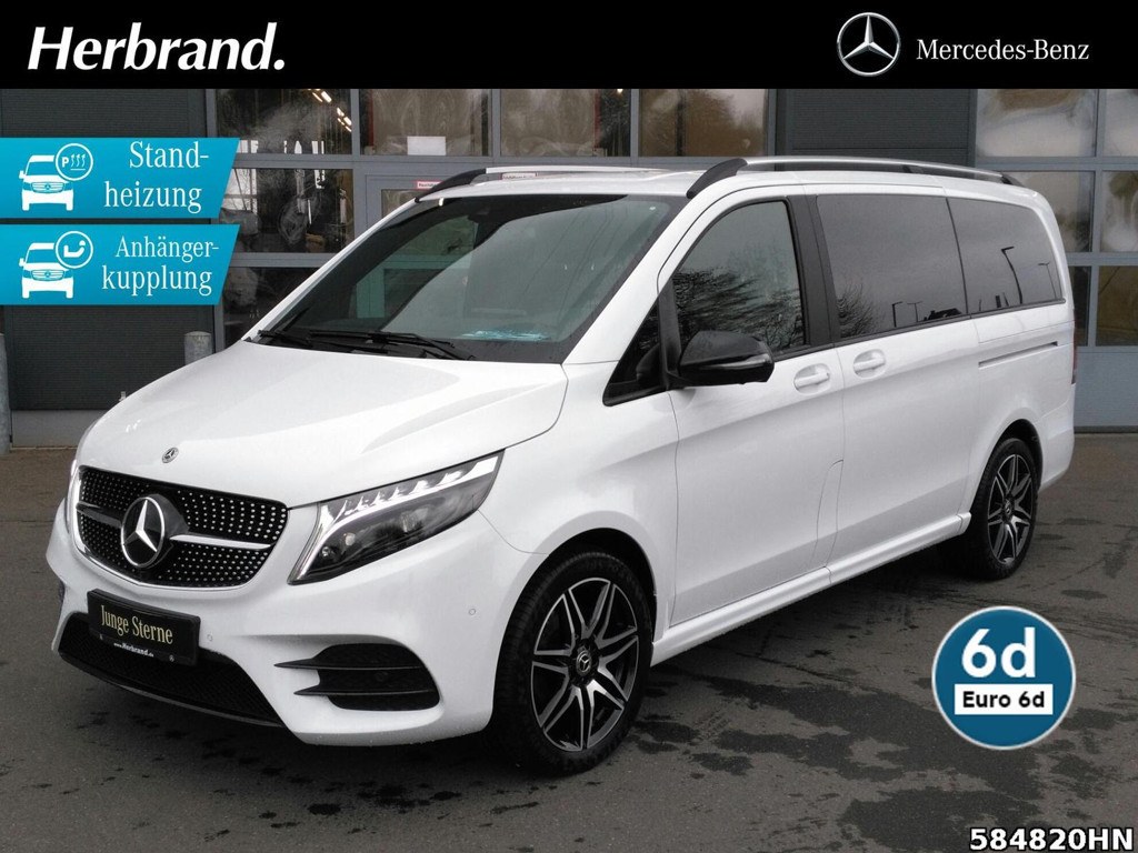 Mercedes-Benz V-Klasse