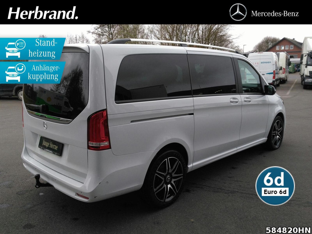 Mercedes-Benz V-Klasse