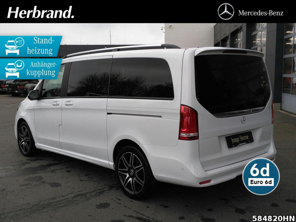 Mercedes-Benz V-Klasse