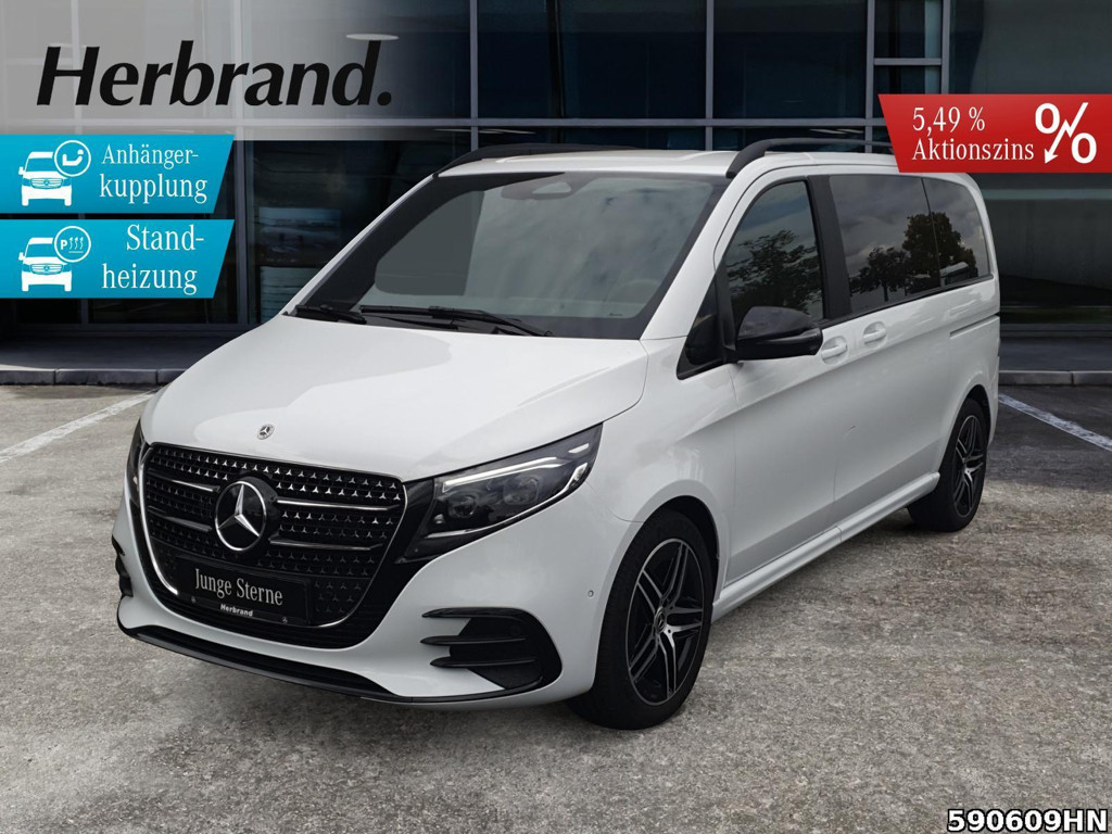 Mercedes-Benz V-Klasse V 250 V 250 d