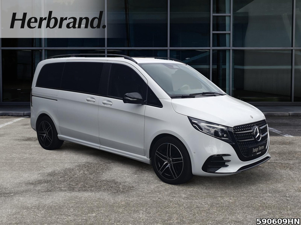 Mercedes-Benz V-Klasse