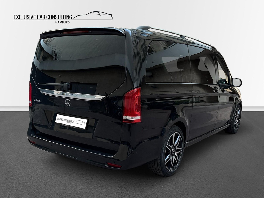 Mercedes-Benz V-Klasse