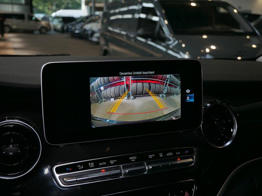 Mercedes-Benz V-Klasse