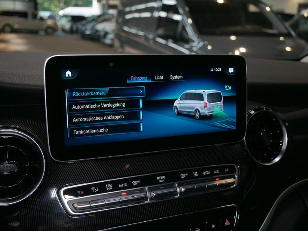 Mercedes-Benz V-Klasse