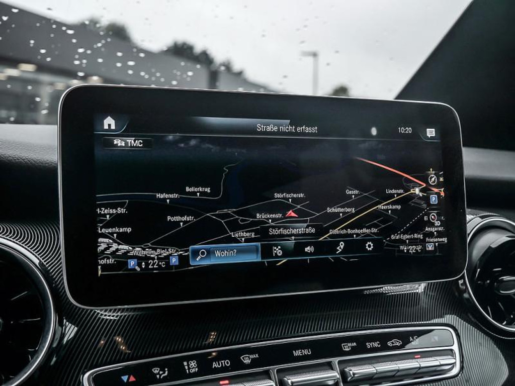 Mercedes-Benz V-Klasse