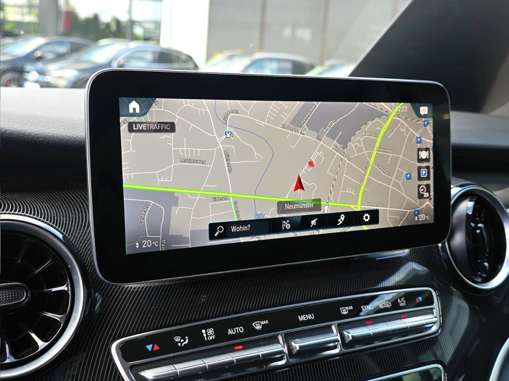 Mercedes-Benz V-Klasse