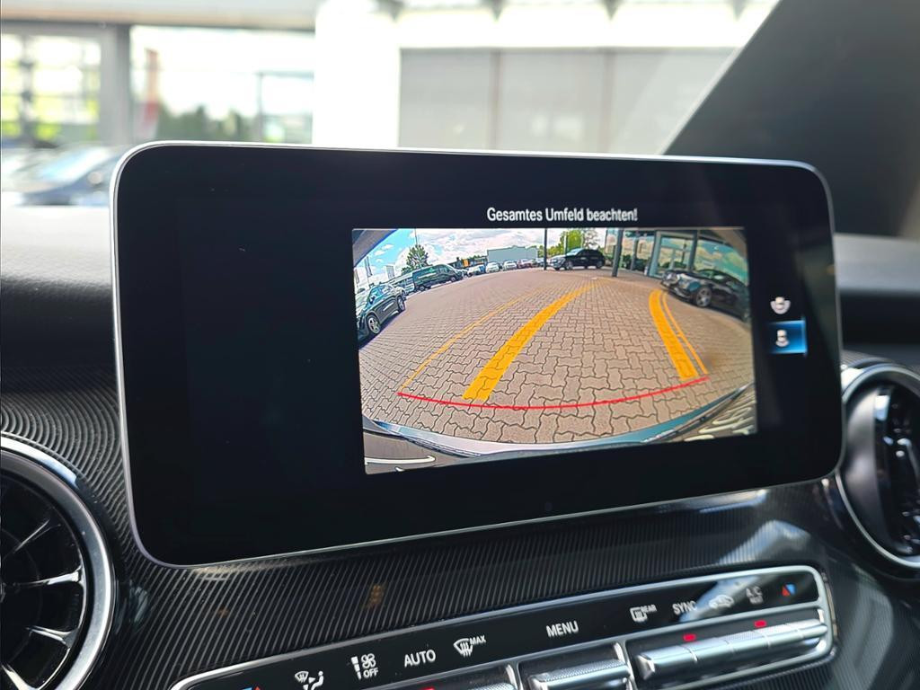 Mercedes-Benz V-Klasse