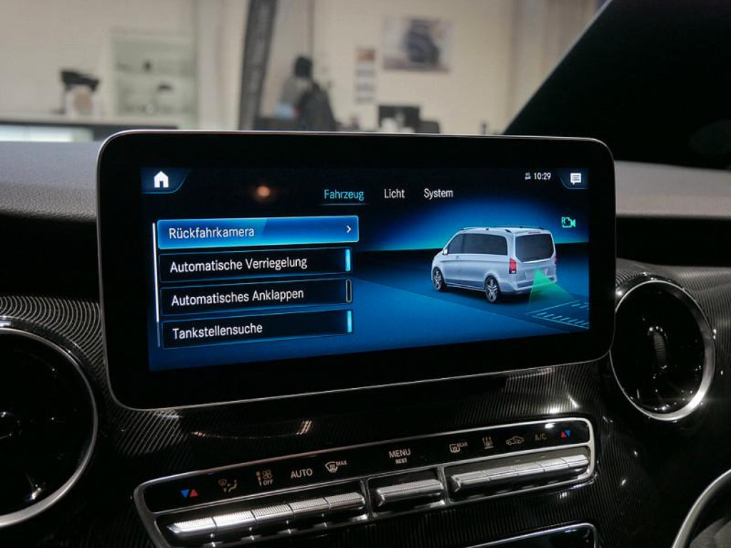 Mercedes-Benz V-Klasse