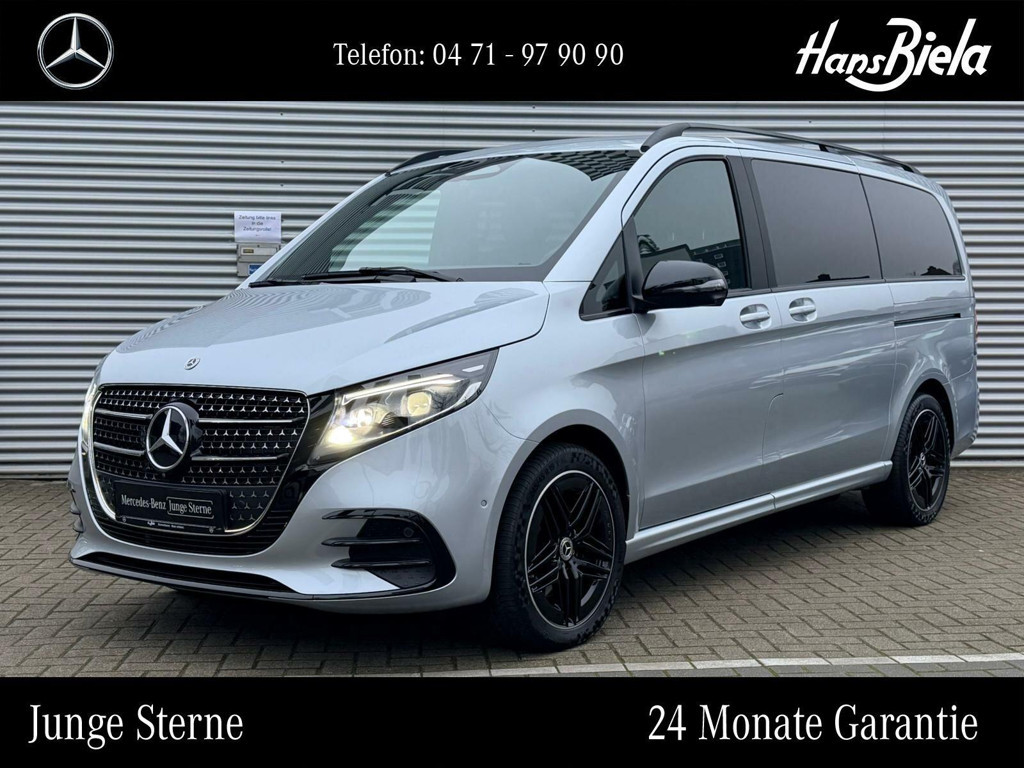 Mercedes-Benz V-Klasse V 250 4MATIC AMG Line AVANTGARDE Limousine Lang V 250 d