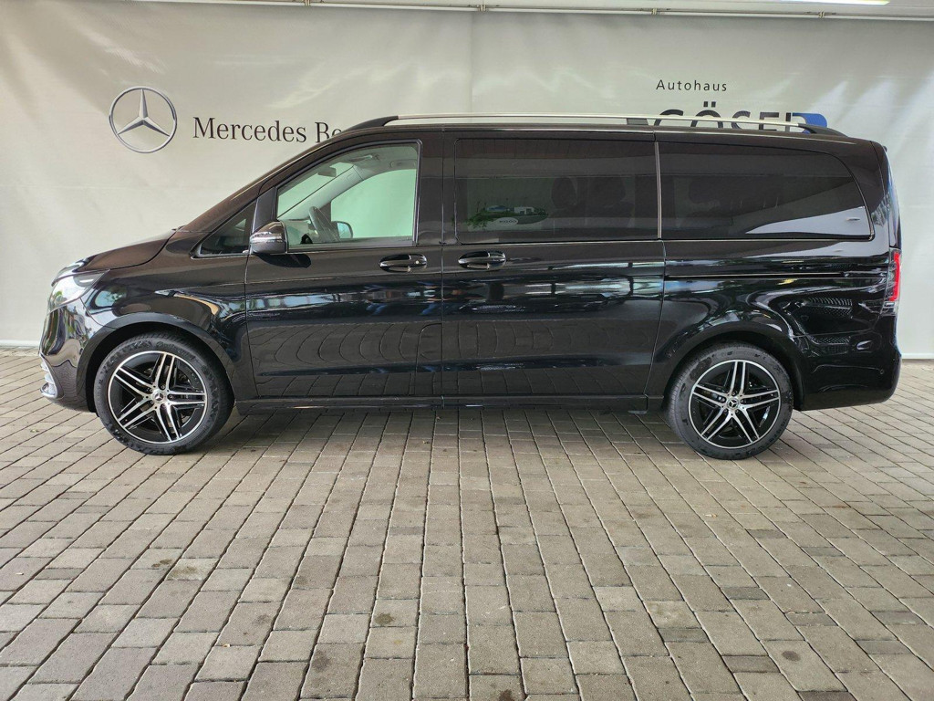 Mercedes-Benz V-Klasse V 250 AMG Line Limousine Lang Style V 250 d