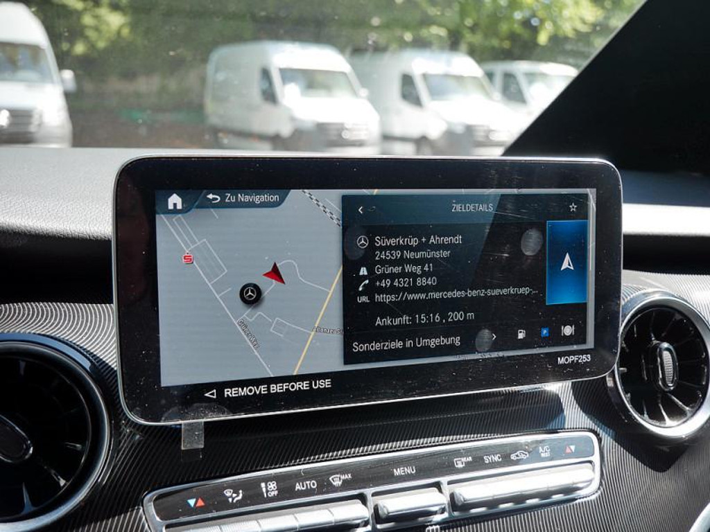 Mercedes-Benz V-Klasse