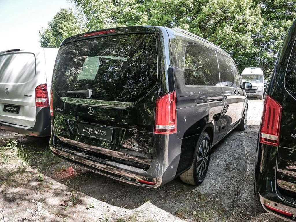 Mercedes-Benz V-Klasse