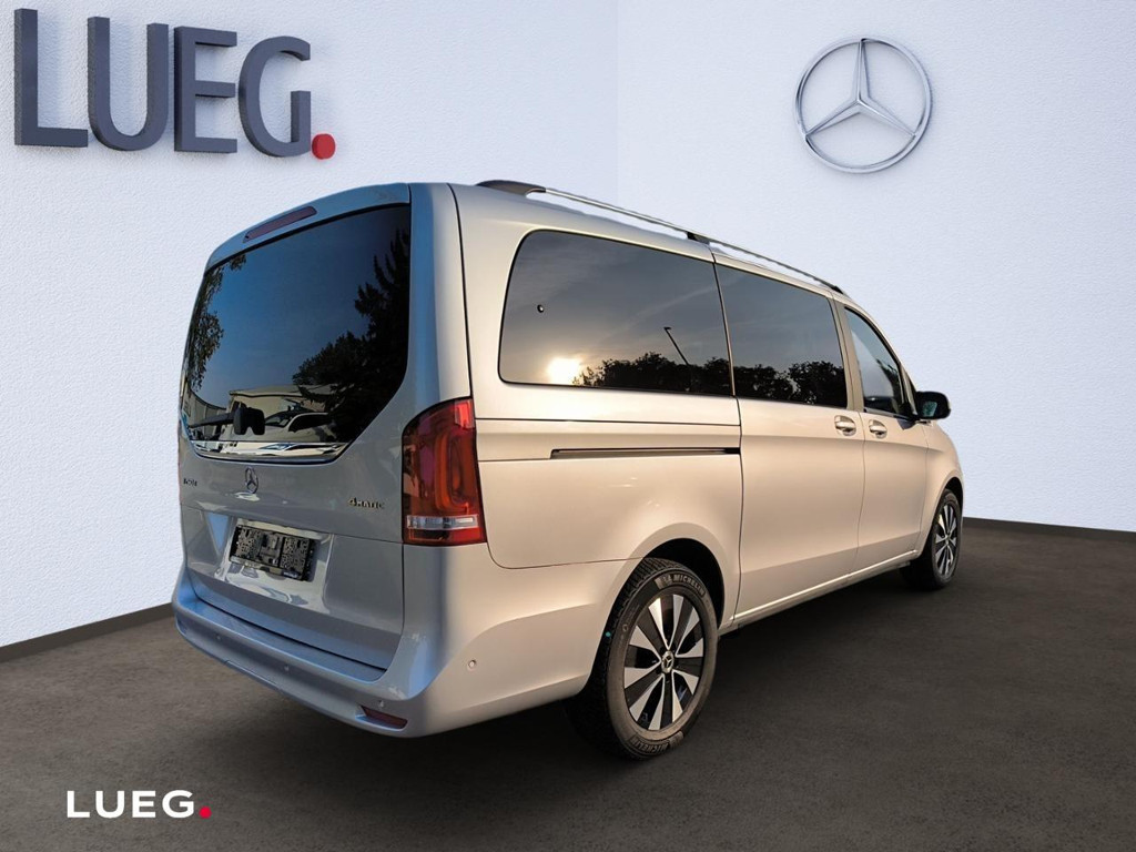 Mercedes-Benz V-Klasse