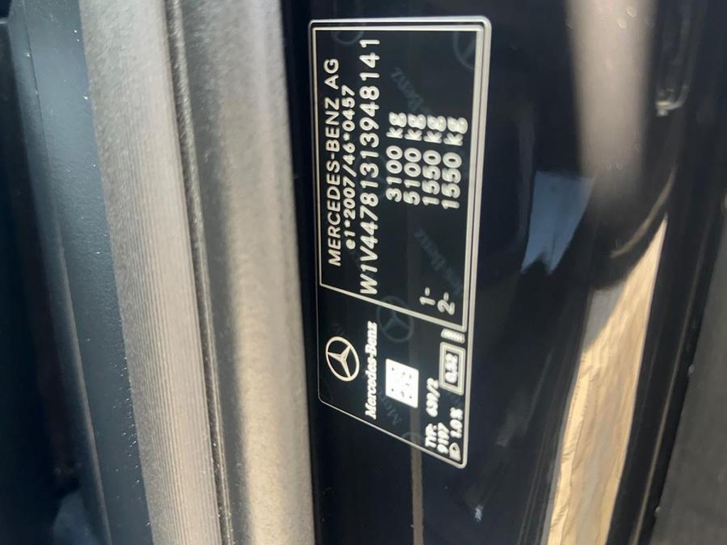 Mercedes-Benz V-Klasse