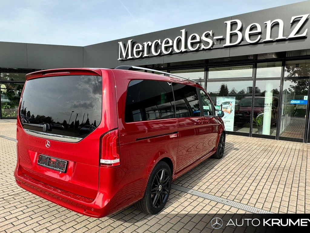 Mercedes-Benz V-Klasse