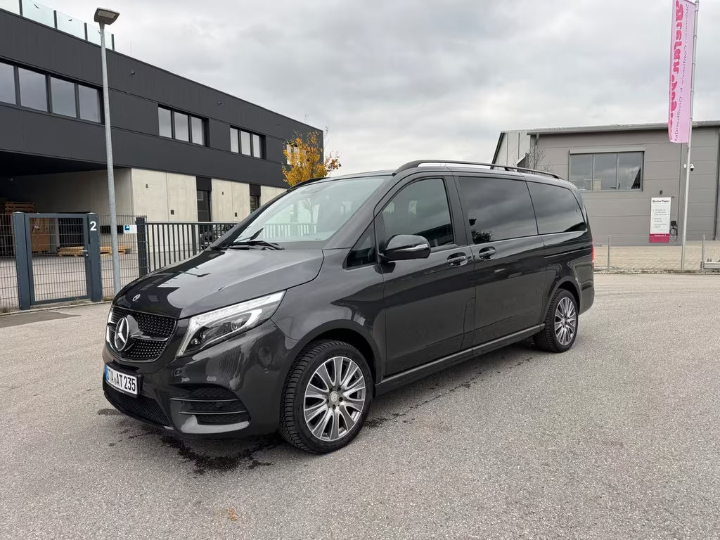Mercedes-Benz V-Klasse V 300 4MATIC AMG Line