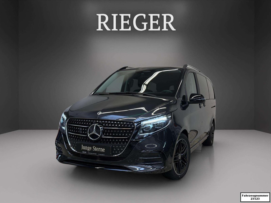 Mercedes-Benz V-Klasse V 250 AMG Line Style V 250 d