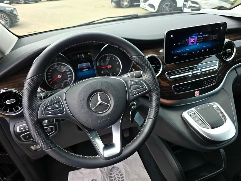 Mercedes-Benz V-Klasse