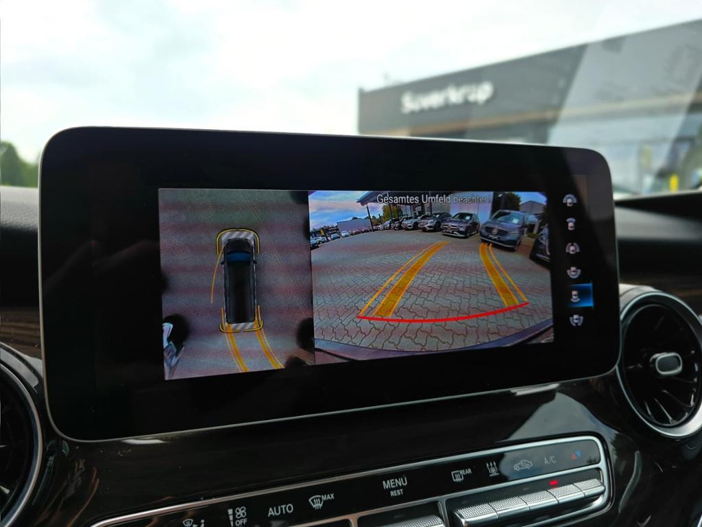 Mercedes-Benz V-Klasse