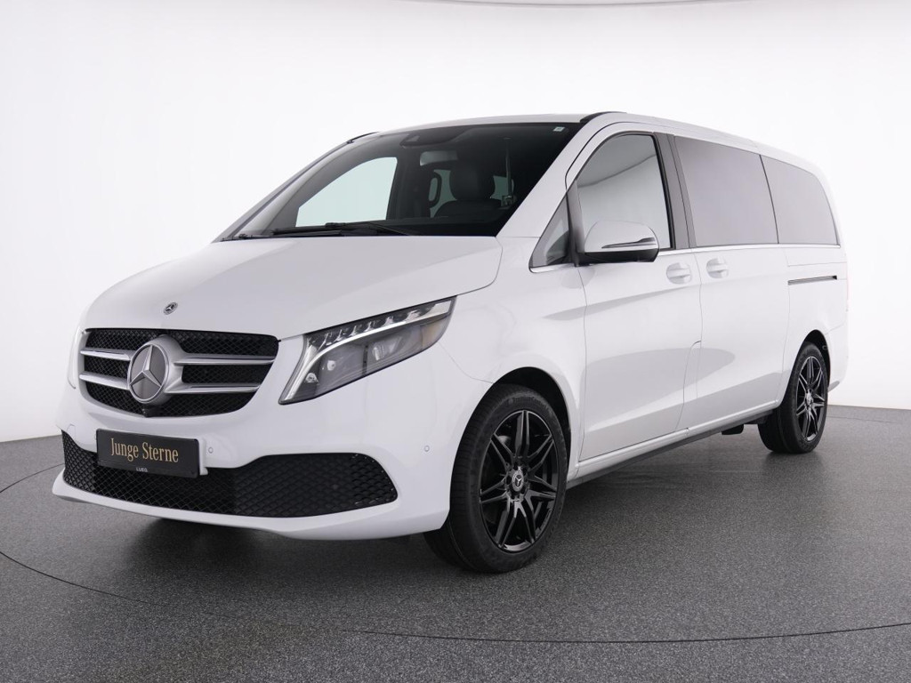 Mercedes-Benz V-Klasse V 300 4MATIC V 300 d