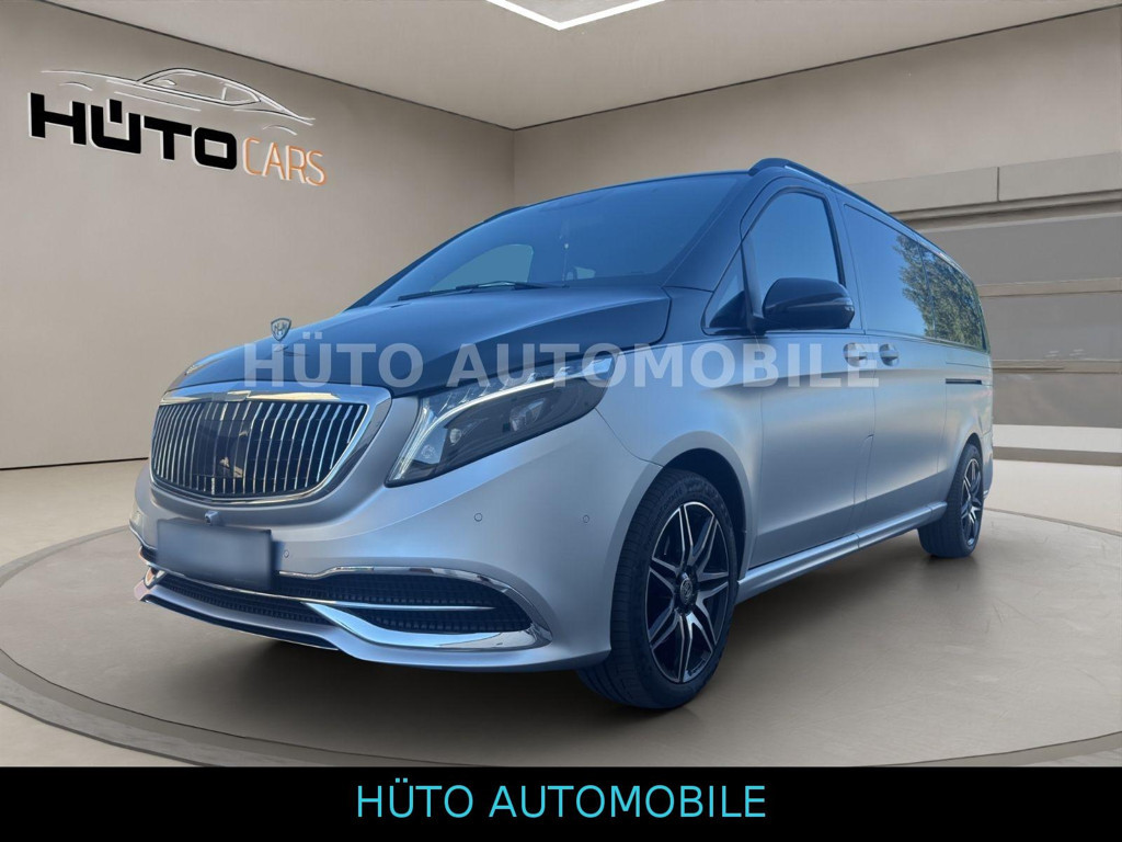 Mercedes-Benz V-Klasse V 300 V 300 d VIP