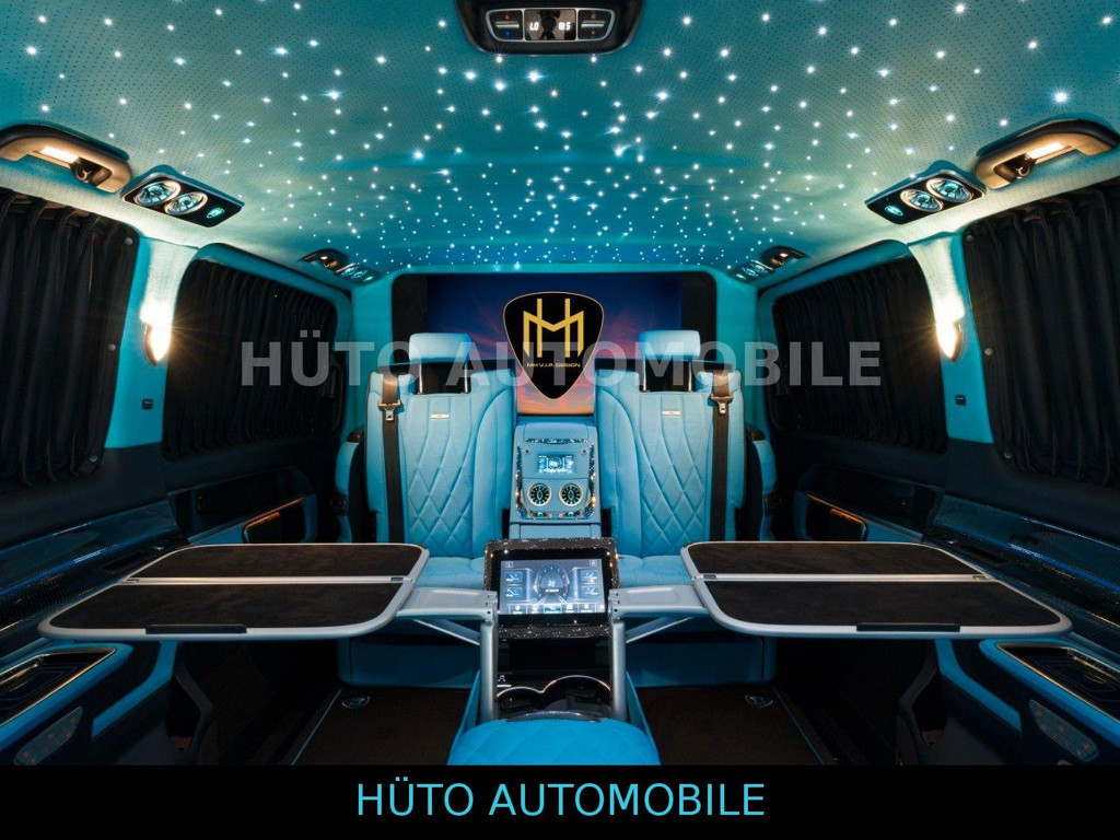 Mercedes-Benz V-Klasse V 300 V 300 d Luxury Line VIP