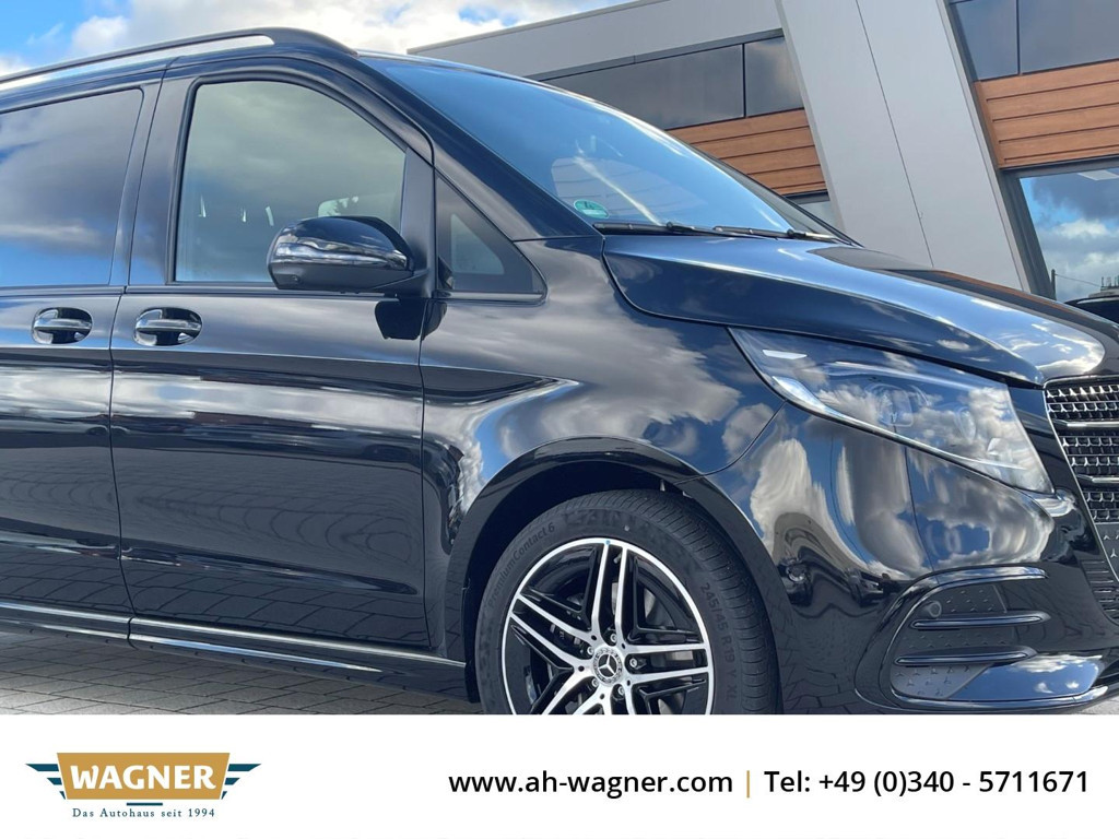 Mercedes-Benz V-Klasse V 300 4MATIC AMG Line EXCLUSIVE Limousine Lang V 300 d