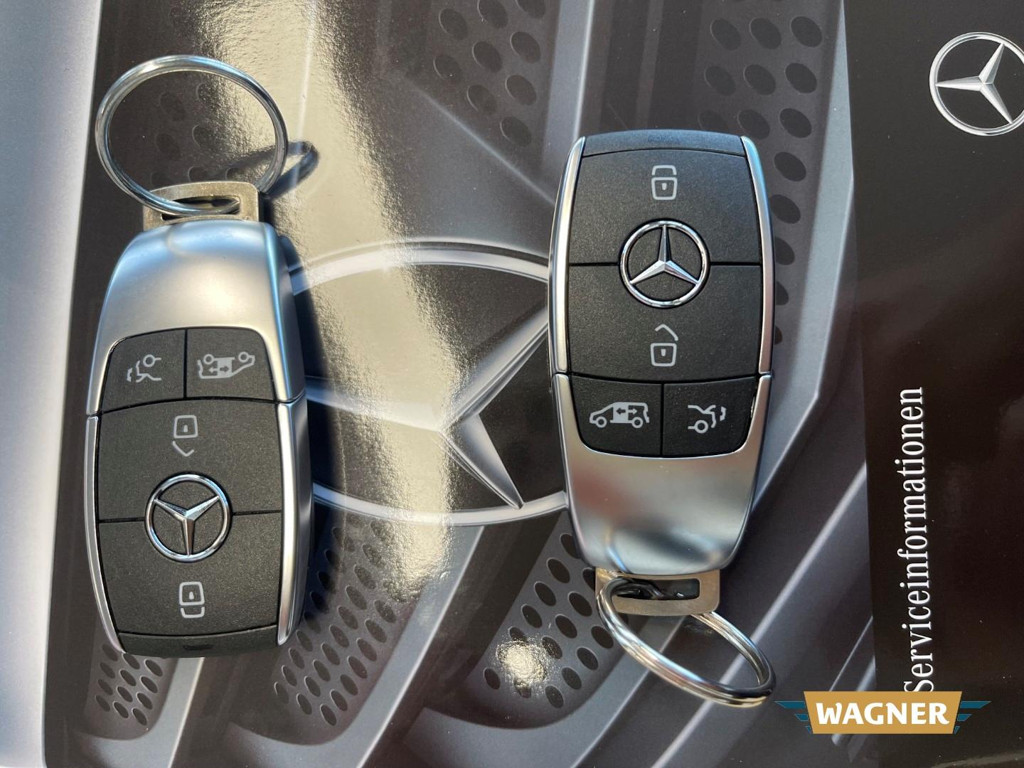 Mercedes-Benz V-Klasse