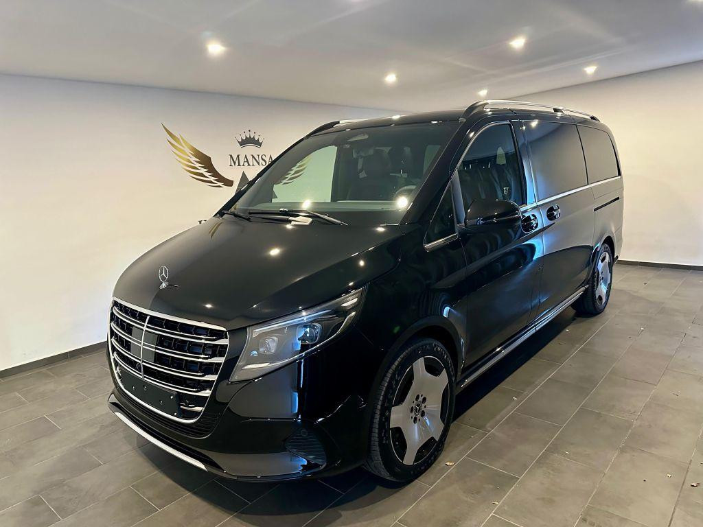 Mercedes-Benz V-Klasse V 300 4MATIC EXCLUSIVE Limousine Lang V 300 d